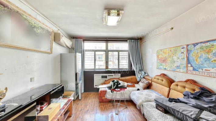 新华区翔翼路政府宿舍二手房实景图