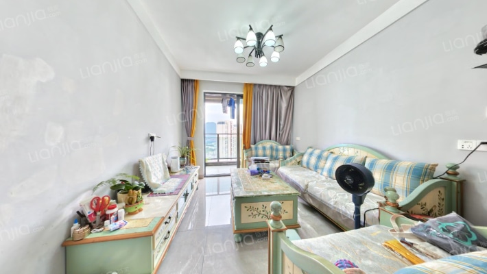 泰富华悦都会二手房实景图