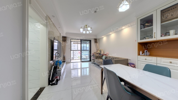 保利城四期二手房实景图