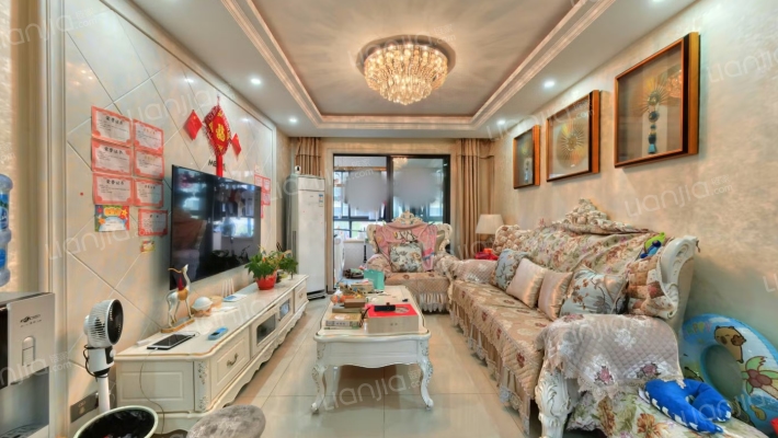 群星苑四区二手房实景图