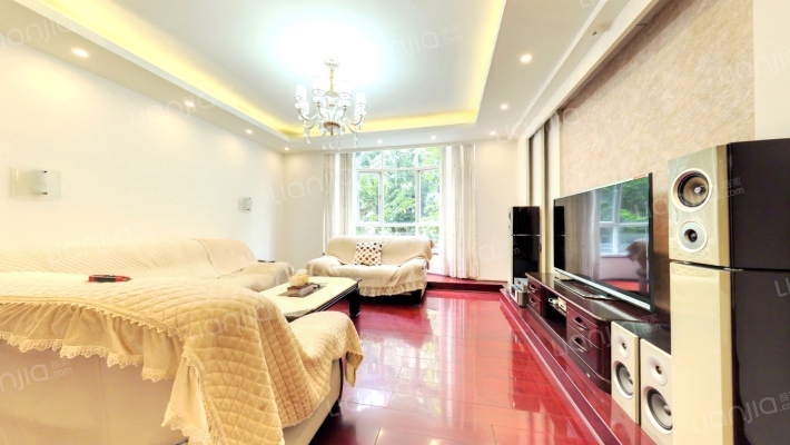 中华园绣苑二手房实景图