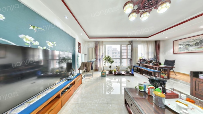 中央华府北区二手房实景图