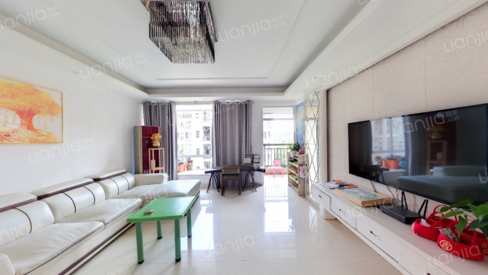 中信凯旋蓝岸C区二手房实景图