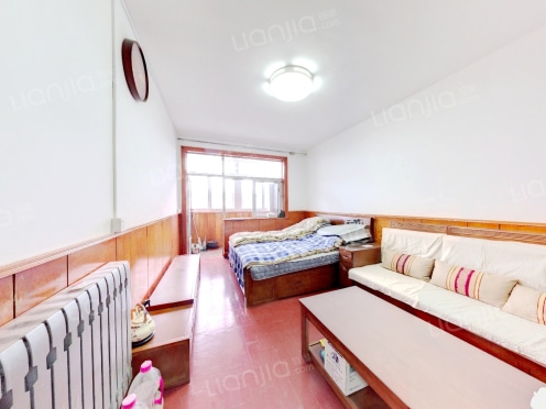 整租·登州路 3室1厅 西南