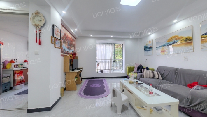 巴黎春天二手房实景图