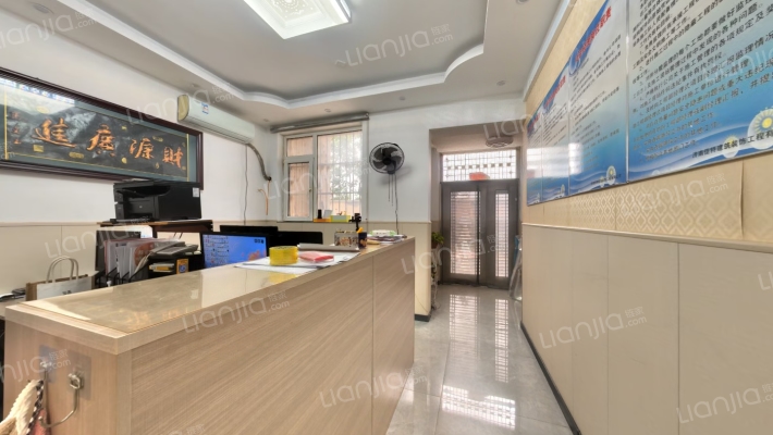 假日丽景花园小区西区二手房实景图