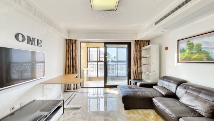 万科金域传奇二手房实景图