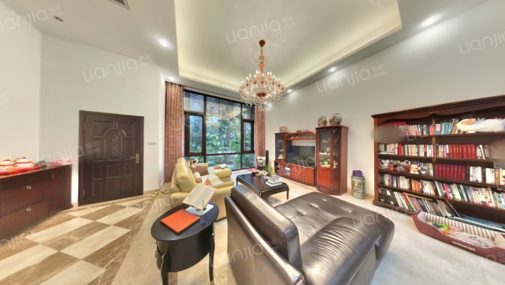 心海伽蓝二手房实景图