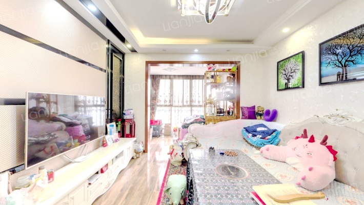 中央公园二手房实景图