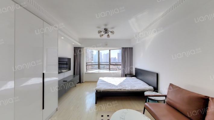 静安紫苑二手房实景图