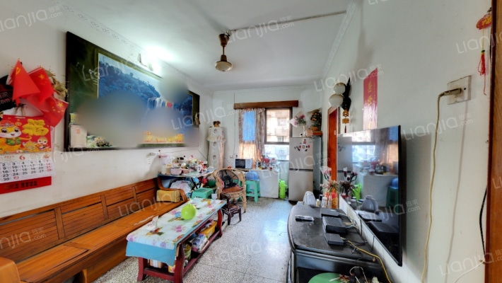 后堡社区二手房实景图