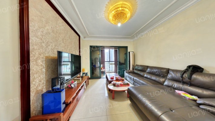 恒大城一期二手房实景图