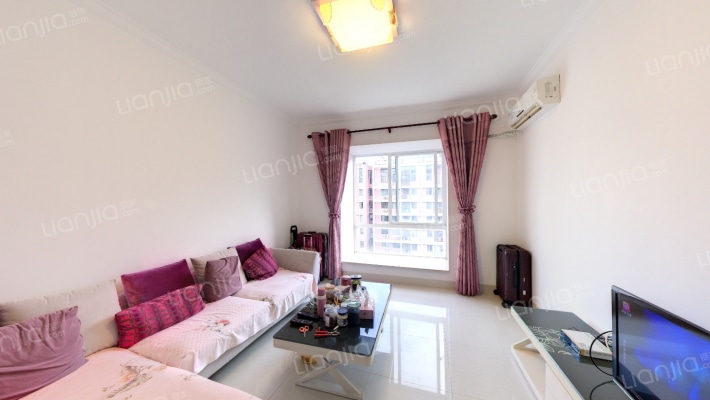 红泥月亮湾花园二手房实景图