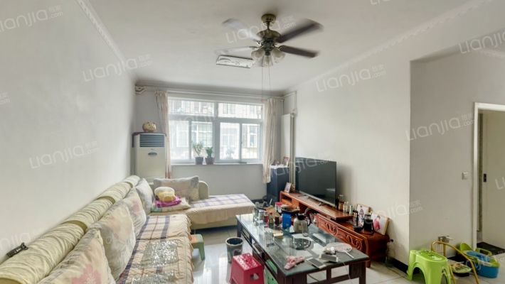 绢纺厂家属院二手房实景图