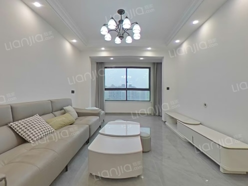 整租·保利江上明珠拾年 3室2厅 东