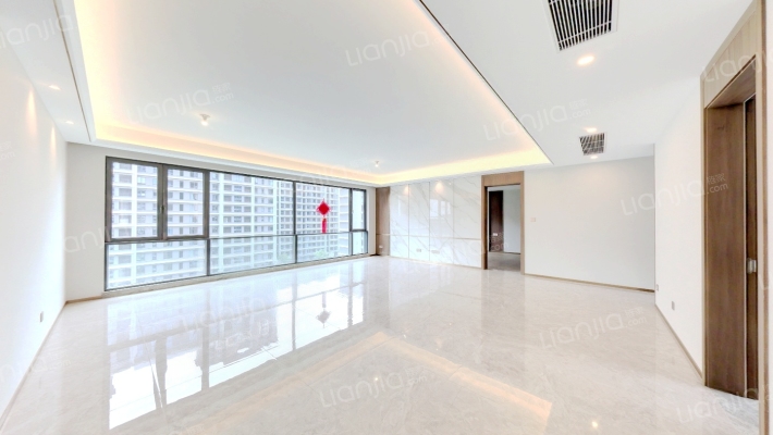 绿城西安和庐二手房实景图