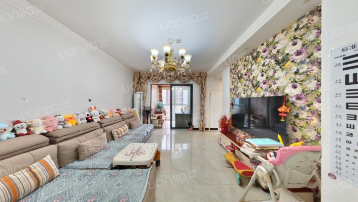 瑞安城中汇二手房实景图