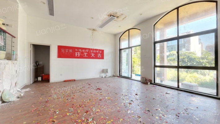 华城美地溪谷园二手房实景图