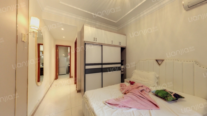 恒大翡翠华庭二手房实景图