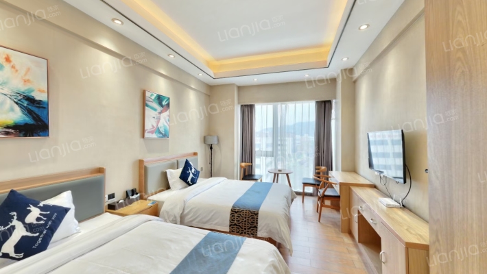 朗廷广场二手房实景图