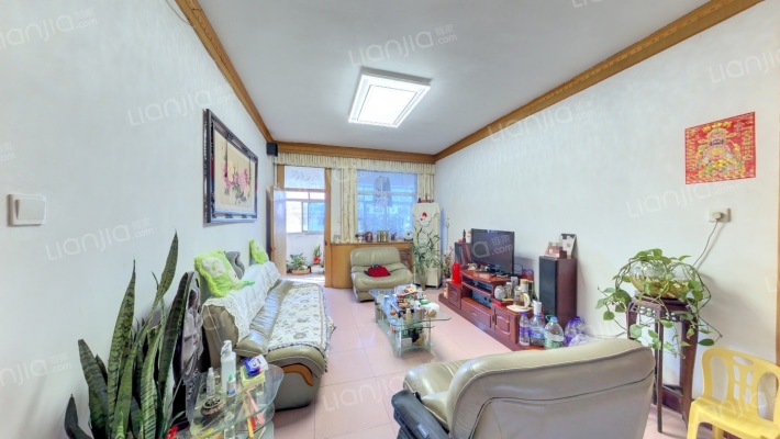 西园宾馆家属院二手房实景图