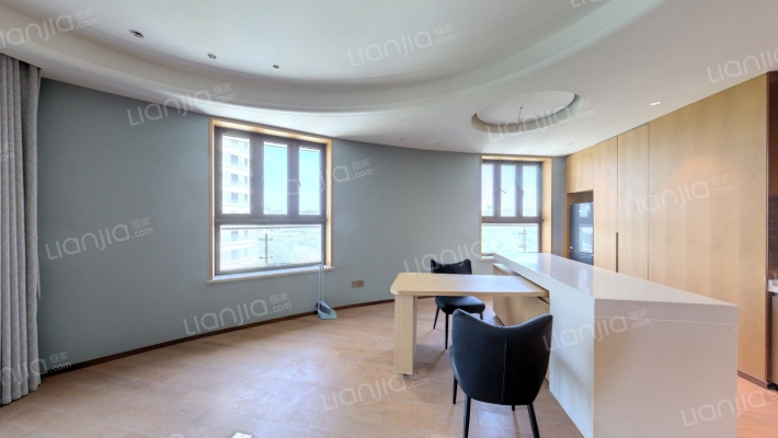 东湖双子星二手房实景图