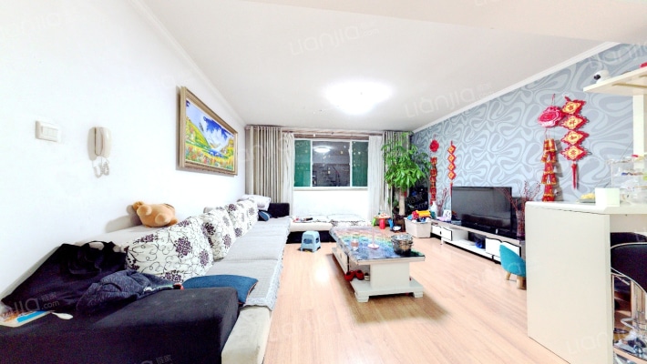 太矿西苑小区北区二手房实景图