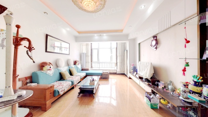 海之恋花园二手房实景图