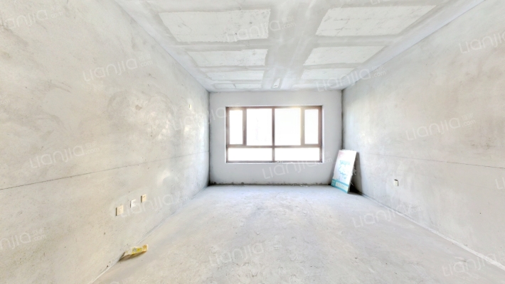 宏泽中央公园二手房实景图