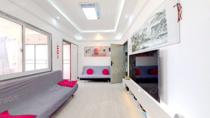 中大街小区二手房实景图