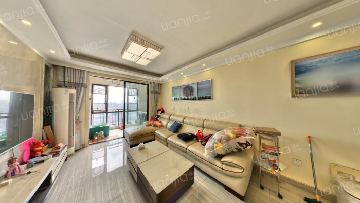 新城吾悦公馆二手房实景图