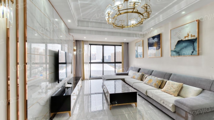 枫丹雅筑二手房实景图