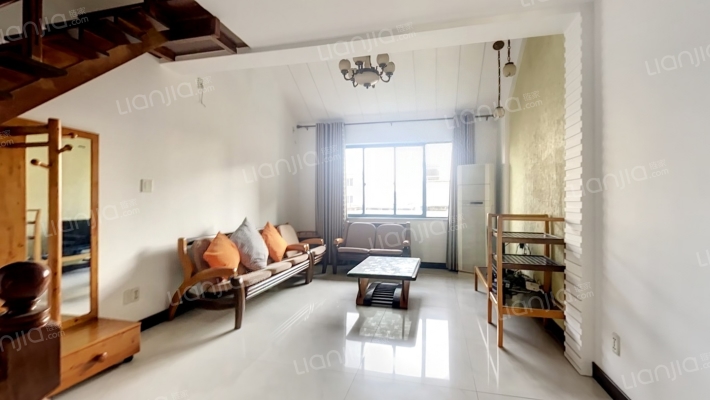 明月京华西区二手房实景图