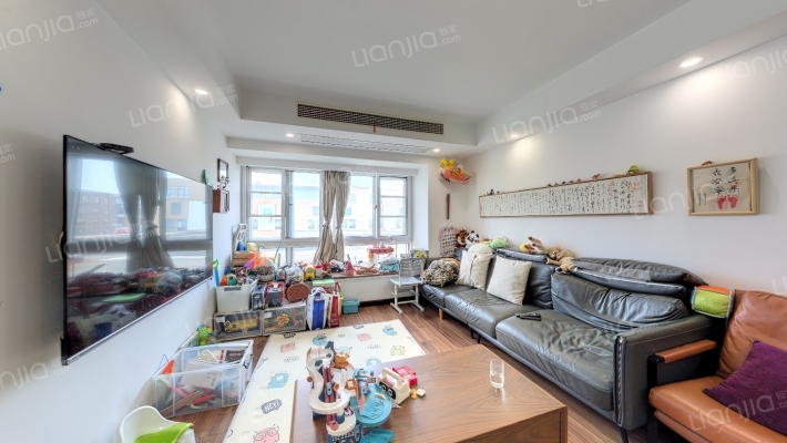 阳光绿色雅苑二手房实景图