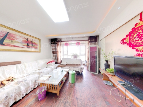 整租·江南文枢苑二期 2室1厅 南/北