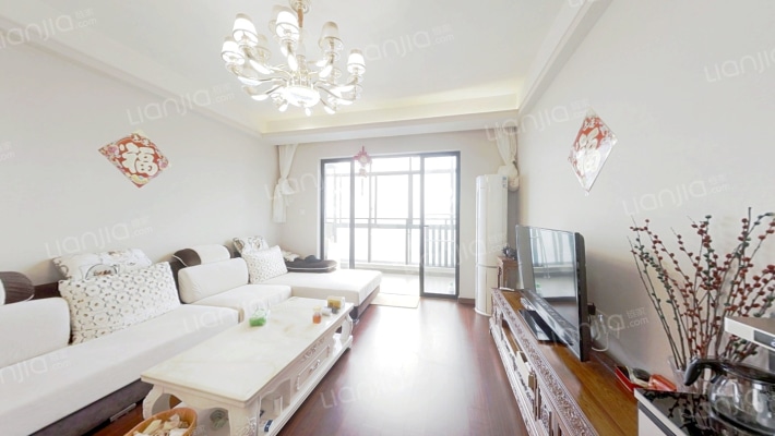 万科海上传奇二手房实景图