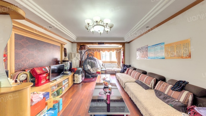 新世纪花园A区二手房实景图