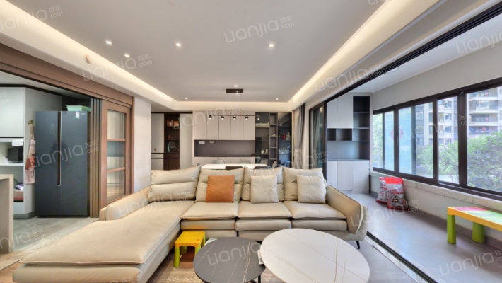 万科森林公园林阅二手房实景图