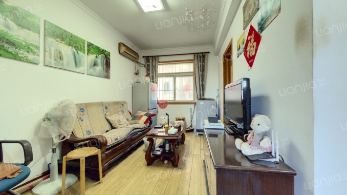 金陵公寓二手房实景图
