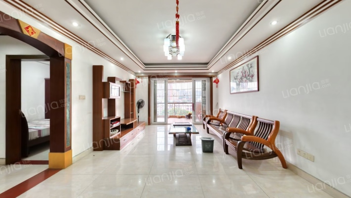 雍翠园二手房实景图