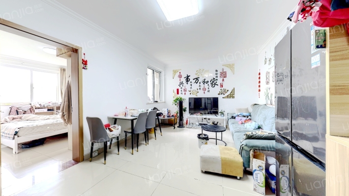 玉成家园二期二手房实景图