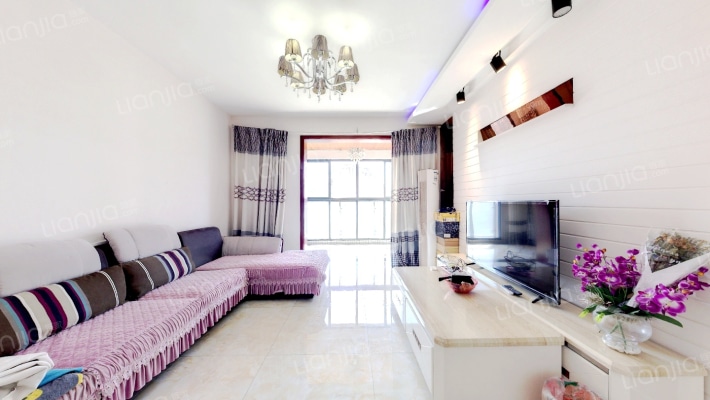 全兴花涧坊东区二手房实景图