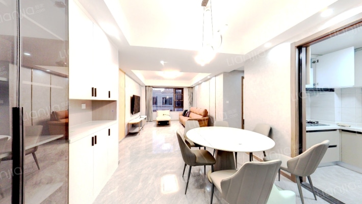 佳兆业东宸壹品二手房实景图