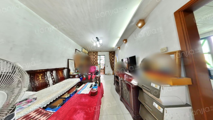 环岛丽园二手房实景图