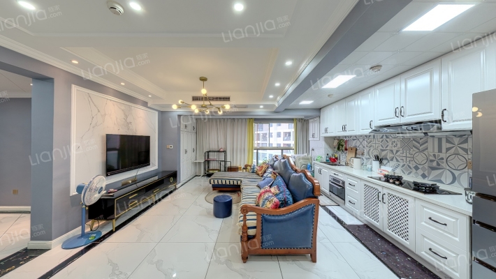 龙湖春森彼岸四期二手房实景图