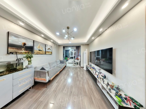 整租·万科城市之光四号地 2室2厅 东南