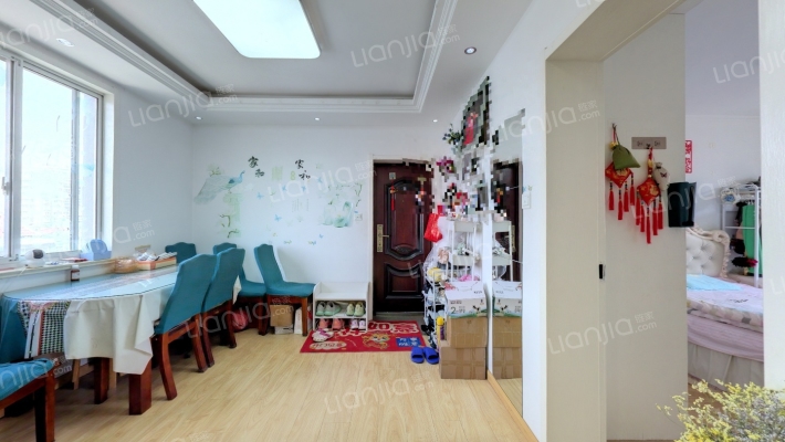 工业新村二手房实景图