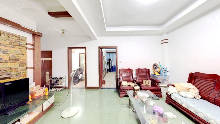 灯具批发市场二手房实景图