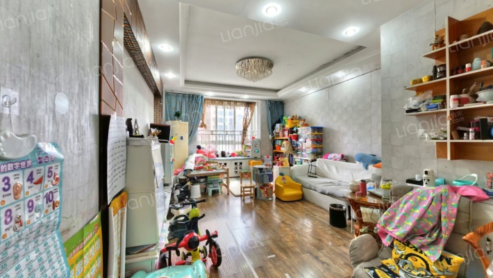 长城嘉苑(洪山)二手房实景图