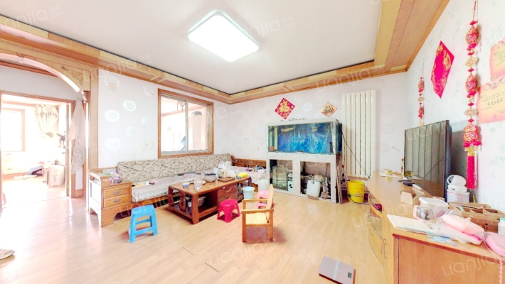 北苑小区二手房实景图